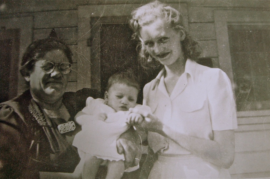 A MOTHER’S DAY TRIBUTE TO WHAT MY MOTHER AND HER MOTHER TAUGHT ME
