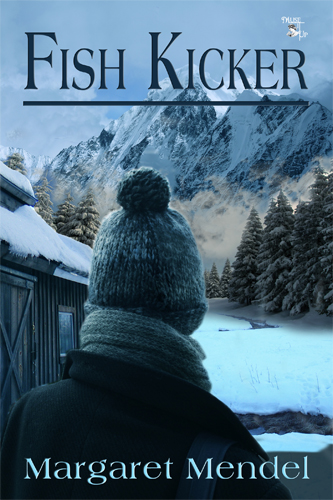 FISH KICKER HAS A BOOK COVER