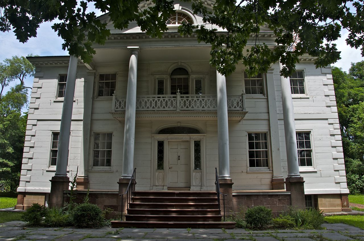 Morris Jumel Mansion To Staten Island Morris Jumel Mansion To Staten Island