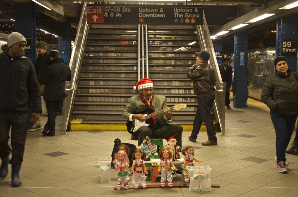 Christmas in New York