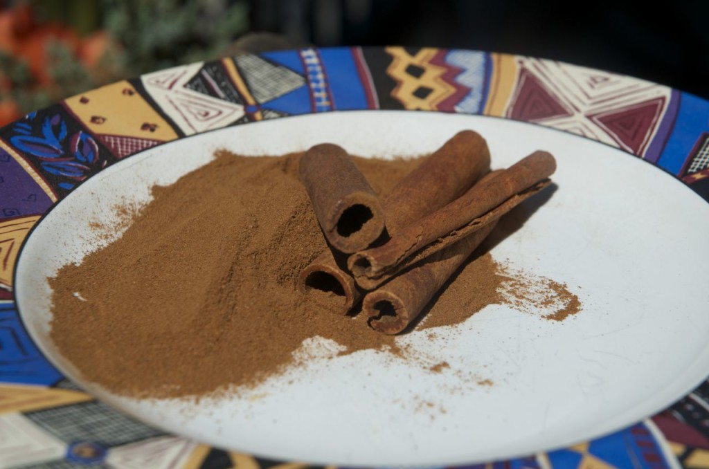 CINNAMON THE SWEET WOOD